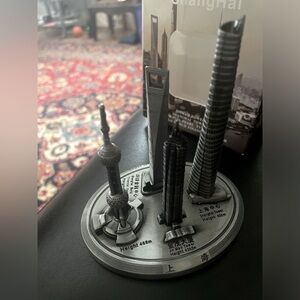 Souvenir from Shanghai China New in Box